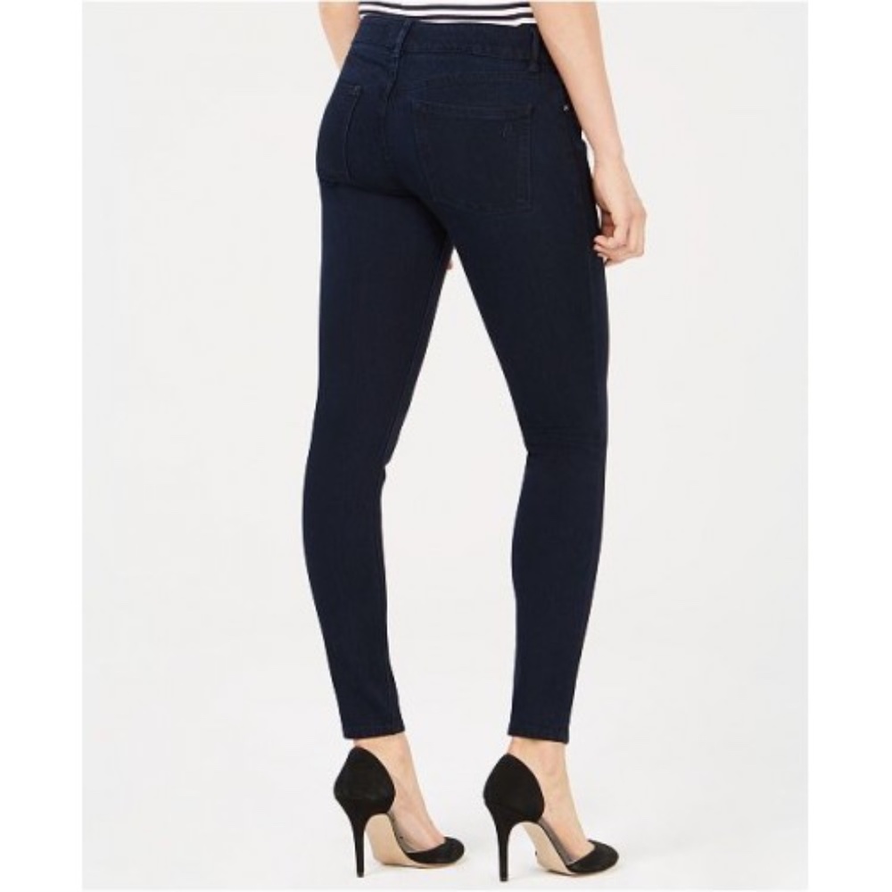 DL1961 EMMA low rise skinny jeans